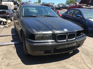 BMW E36 316 ΜΟΝΤΕΛΟ: 1990-1995 ΚΥΒΙΚΑ: 1600CC ΚΩΔ. ΚΙΝΗΤΗΡΑ: 164E ECO9898