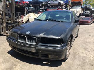 BMW E36 316 ΜΟΝΤΕΛΟ: 1990-1995 ΚΥΒΙΚΑ: 1600CC ΚΩΔ. ΚΙΝΗΤΗΡΑ: 164E ECO9898-thumb-1
