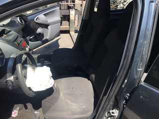 TOYOTA AYGO ΜΟΝΤΕΛΟ: 2009-2013 ΚΥΒΙΚΑ: 1000CC ΚΩΔ. ΚΙΝΗΤΗΡΑ: 1KR ECO1855-thumb-5