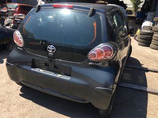 TOYOTA AYGO ΜΟΝΤΕΛΟ: 2009-2013 ΚΥΒΙΚΑ: 1000CC ΚΩΔ. ΚΙΝΗΤΗΡΑ: 1KR ECO1855-thumb-3