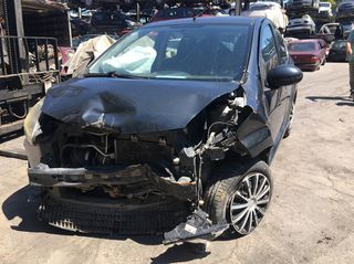 TOYOTA AYGO ΜΟΝΤΕΛΟ: 2009-2013 ΚΥΒΙΚΑ: 1000CC ΚΩΔ. ΚΙΝΗΤΗΡΑ: 1KR ECO1855-thumb-1