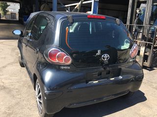 TOYOTA AYGO ΜΟΝΤΕΛΟ: 2009-2013 ΚΥΒΙΚΑ: 1000CC ΚΩΔ. ΚΙΝΗΤΗΡΑ: 1KR ECO1855-thumb-2