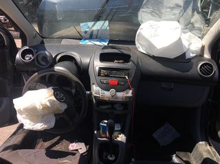 TOYOTA AYGO ΜΟΝΤΕΛΟ: 2009-2013 ΚΥΒΙΚΑ: 1000CC ΚΩΔ. ΚΙΝΗΤΗΡΑ: 1KR ECO1855-thumb-4