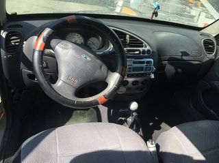 FORD PUMA ΜΟΝΤΕΛΟ: 1997-2001 ΚΥΒΙΚΑ: 1400CC ΚΩΔ. ΚΙΝΗΤΗΡΑ: FHD ECO6761-thumb-4