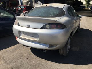 FORD PUMA ΜΟΝΤΕΛΟ: 1997-2001 ΚΥΒΙΚΑ: 1400CC ΚΩΔ. ΚΙΝΗΤΗΡΑ: FHD ECO6761-thumb-3