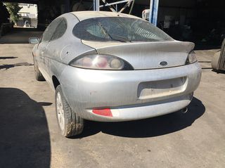 FORD PUMA ΜΟΝΤΕΛΟ: 1997-2001 ΚΥΒΙΚΑ: 1400CC ΚΩΔ. ΚΙΝΗΤΗΡΑ: FHD ECO6761-thumb-2