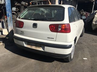 SEAT IBIZA ΜΟΝΤΕΛΟ: 1999-2002 ΚΥΒΙΚΑ: 1600CC ΚΩΔ. ΚΙΝΗΤΗΡΑ: AKL ECO4922-thumb-3