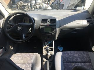 SEAT IBIZA ΜΟΝΤΕΛΟ: 1999-2002 ΚΥΒΙΚΑ: 1600CC ΚΩΔ. ΚΙΝΗΤΗΡΑ: AKL ECO4922-thumb-4
