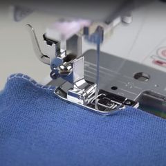 Sewing machine ŁUCZNIK SYLVIE Yellow-thumb-4