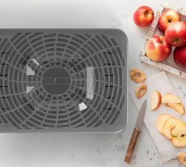 Black+Decker BXDE401E Fruit, Mushroom and Vegetable Dehydrator-thumb-3