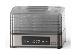 Black+Decker BXDE401E Fruit, Mushroom and Vegetable Dehydrator
