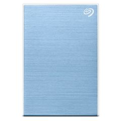 Seagate One Touch STKZ5000402 external hard drive 5 TB 2.5" Micro-USB B 3.2 Gen 1 (3.1 Gen 1) Blue