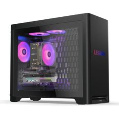 Lenovo Legion T5 30AGB10 Ryzen 5 7600 32GB DDR5 5600 1TB SSD GeForce RTX 5060 Ti 8GB WLAN+BT No OS Eclipse Black