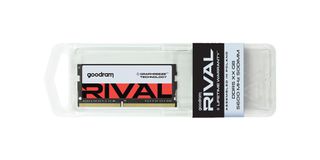 GOODRAM SODIMM DDR5 32GB 5600MHz CL40 DR RIVAL