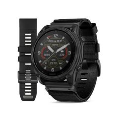 Garmin Tactix 8 51mm SOLAR Black