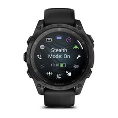 Garmin Tactix 8 51mm SOLAR Black-thumb-4