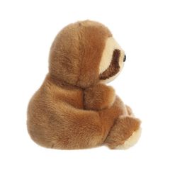 Palm Pals Sloth plush toy 13cm-thumb-2