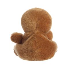 Palm Pals Sloth plush toy 13cm-thumb-3