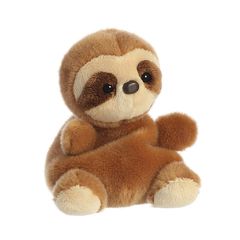 Palm Pals Sloth plush toy 13cm-thumb-1
