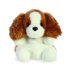 Palm Pals Charles Spaniel plush toy 13cm