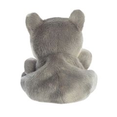 Palm Pals Wolf plush toy 13cm-thumb-3