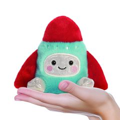 Palm Pals Rocket plush toy 13cm-thumb-4