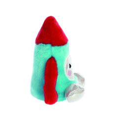 Palm Pals Rocket plush toy 13cm-thumb-2