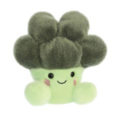 Palm Pals Broccoli plush toy 13cm-thumb-1