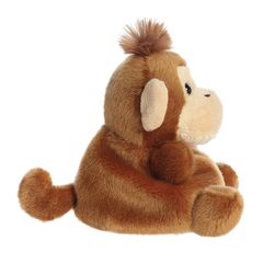 Palm Pals Monkey plush toy 13cm-thumb-2
