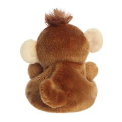 Palm Pals Monkey plush toy 13cm-thumb-3