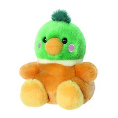 Palm Pals Duck plush toy 13cm-thumb-4