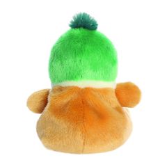 Palm Pals Duck plush toy 13cm-thumb-3