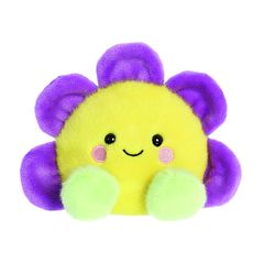 Palm Pals Earth assorted plush toy 13cm-thumb-3