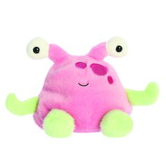 Palm Pals Enchanted assorted plush toy 13cm-thumb-4