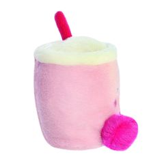 Palm Pals Bubble Tea plush toy 13cm-thumb-2