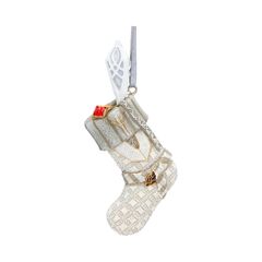 Lord of the Rings - Gandalf the White Stocking Hanging Ornament / Fan Shop and Merchandise
