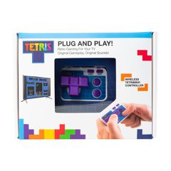 Tetris - Plug and Play / Gadgets
