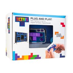 Tetris - Plug and Play / Gadgets-thumb-1