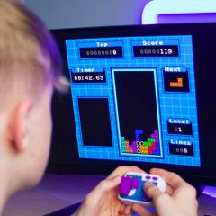 Tetris - Plug and Play / Gadgets-thumb-3