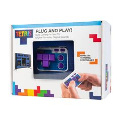 Tetris - Plug and Play / Gadgets-thumb-2