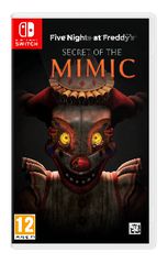 Five Nights at Freddy’s: Secret of the Mimic / Nintendo Switch