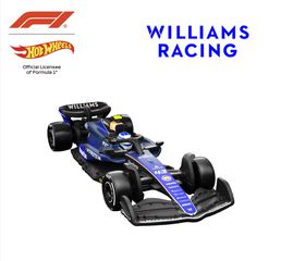 Hot Wheels – Formula 1 Vehicle 2 1:64 (JBM20) / Toys