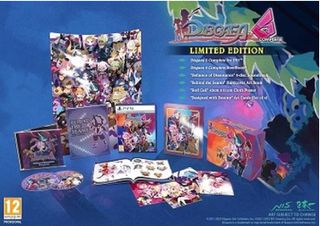 Disgaea 6 Complete (Limited Edition) / PlayStation 5