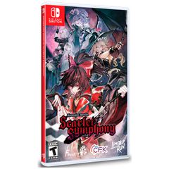 Koumajou Remilia Scarlet Symphony (Import) / Nintendo Switch