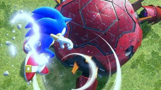 Sonic Frontiers Definitive Edition / Nintendo Switch 2-thumb-2