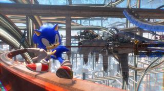 Sonic Frontiers Definitive Edition / Nintendo Switch 2-thumb-1