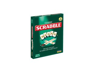 Scrabble Card Game / Toys-thumb-2