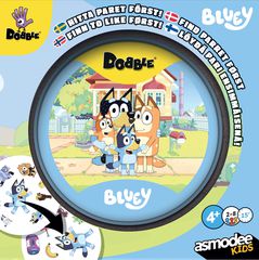 Dobble - Bluey Nordic (DOBBLU07NOR)-thumb-3