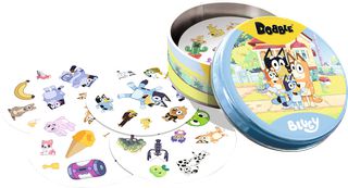 Dobble - Bluey Nordic (DOBBLU07NOR)
