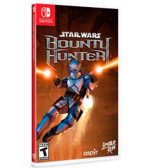 Star Wars Bounty Hunter (Limited Run) (Import) / Nintendo Switch